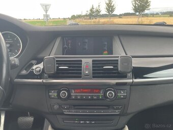 BMW X6 50d M Paket 5 míst - 17