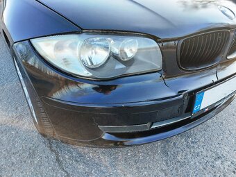 BMW 118D, 2.0TDI, 105kw, 01/2009 - 17