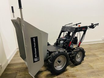 Motor. kolečko LR Garden LR25 mini dumper - 17