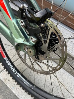 Sjezdové kolo Scott Gambler 710 2019 - 17