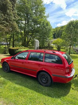 Škoda Octavia combi 1.9tdi 74kw - 17