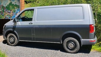 Prodám VW T6 2,0TDI 110kW, 4x4, 2018, ČR, cena+DPH - 17