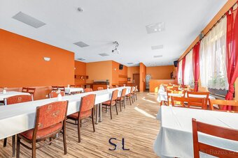 Prodej hotelu, 1 633 m2 - Hluboká nad Vltavou - Purkarec - 17
