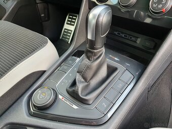 VW Tiguan 4x4 2.0TDI 140kW 4x4 DSG Tažné Full LED Navi DAB - 17
