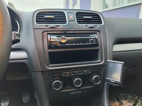 Volkswagen Golf 1,6 TDI Variant + pneu - 17