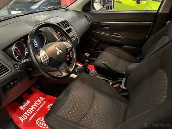 Prodám velmi zachovalé Mitsubishi ASX. - 17