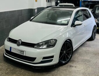 LIPO SPLITR SPLOJLER GOLF MK7 / OCTAVIE / LEON - 17