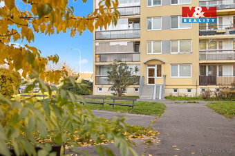 Prodej bytu 2+kk, 42 m², Praha, ul. Ratibořská - 17