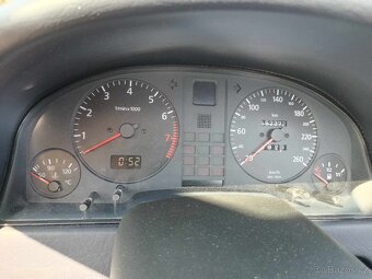 AUDI 80 CABRIO 2.6 V6 RESERVE blauwe editie/blue edition - 17