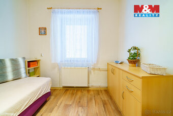 Prodej rodinného domu, 92 m², Aš, ul. Šumavská - 17