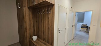 3+kk Reissigova Brno Královo Pole, novostavba 70 m2 s balkon - 17