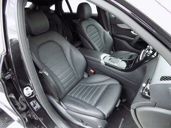 Mercedes-Benz GLC 400d/Coupé/4-M/Full-LED/ - 17