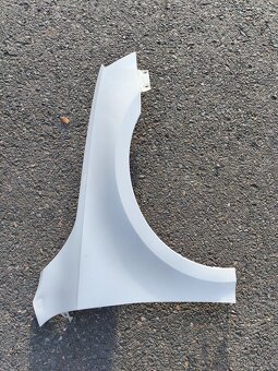 Skoda Octavia 3 - předek vozu 1,6Tdi - 17