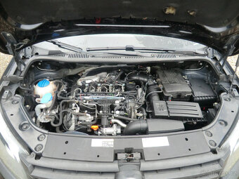 Volkswagen Caddy, 1.6TDI NOVÁ STK 2xŠOUPAČKY TZ - 17