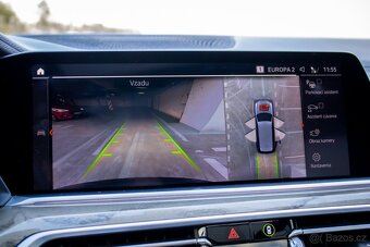 BMW X7 xDrive 30d Individual - 7miestne - Odpočet DPH - 17