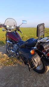 Yamaha Virago 750 - 17