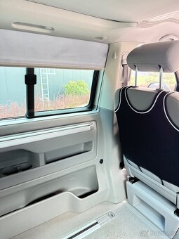 Volkswagen California,  2,0 TDI, 103kW, Servisováno - 17