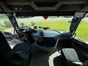 DAF XG 480 Hydraulika+ Kamery 2022 koupený nový v CZ - 17