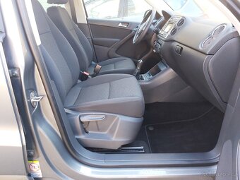 Volkswagen Tiguan 1.4 TSi 90 kw, 2011, jen 86.000 km - 17