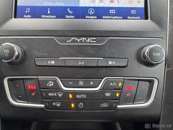 MONDEO 2.0TDCi 110kW EDITION+ 2x KOLA NAVI KAMERA ČR DPH - 17