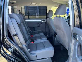 Volkswagen Touran 1.6 TDI 77kW DSG, NAVI. - 17