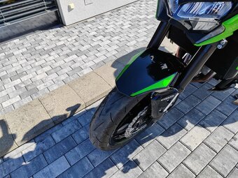 Kawasaki z900 ABSOLUTNÍ TOP STAV - 17