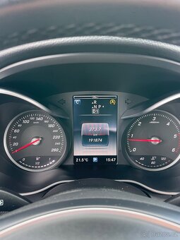 Mercedes C220 cdi kombi Avantgarde Plná výbava Top stav - 17