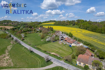 Prodej, stavební pozemek, 1123 m2, Jesenec, okr. Prostějov - 17