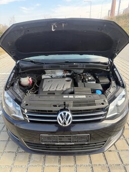 Volkswagen Sharan 2.0 TDI 125 kw 7 Míst Kůže - 17