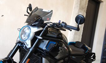 CFMOTO 700 CL-X Sport - 1.maj,serviska,ZÁRUKA,krásný stav - 17