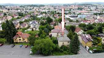 Rodinná vila se zahradou a garáží v Klatovech, Kr. Haranta - 17