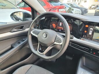 VW Golf 8 Variant Life 2.0TDI 110kW DSG Ambient FULL LED ACC - 17