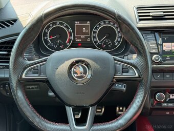 Škoda Fabia Monte Carlo 1.2 TSI 66kW - 17