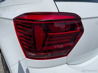 VW Polo 1.0 MPi 58t km Parkovací Senzory, Výhřev Sedadel - 17
