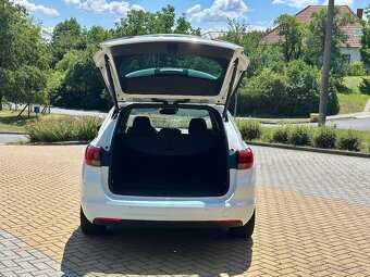 Opel Astra ST 1.5 CDTi 90kW Aut. Elegance – 2021 - 17