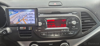 Kia Picanto, 1.3 I 63KW,DIGI KLIMA,NAVIGACE - 17