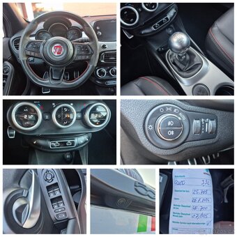 Fiat 500X 1.0 Turbo Sport 88kW - 17