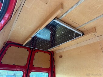 Ford Transit 2,2 1. MAJITEL TDCI 85kW L2H3 OBYTNÝ TOP STAV - 17