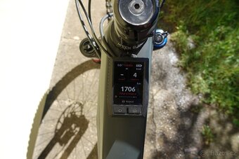 Trek rail 9.7.NX (karbon), vel. L, jako nové, bez investic - 17