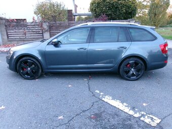 Škoda Octavia combi III Tdi 81kW TOP EXCELENT GREENLINE - 17