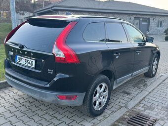 🔹 PRODÁM VOLVO XC60 2.4 D (D5) • 4×4 • AUTOMAT • 2009 - 17