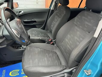 Opel Corsa, 1.4 64KW 1.maj.,vyhř.sed. - 17