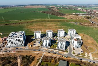 Pronájem byty 2+kk, 45 m2 - Plzeň - Skvrňany, ev.č. 00696 - 17