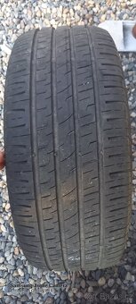 Letní kola 225/55/16 - 17