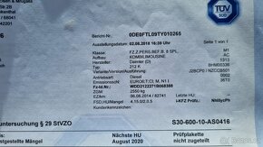 Mercedes Benz E300d 170kW,164tkm,combi,full led,nez.topeni - 17