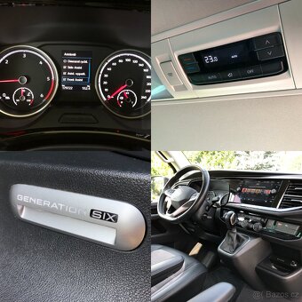 VW Multivan T6.1 Edice GENERATION SIX-Historie VW-DPH - 17