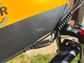 Celoodpružené elektrokolo Bezior X500 Pro - 17