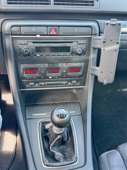 Audi A4, 1.9TDI 96KW MANUAL KLIMA Ojeté, 2002, 278 000 km 59 - 17
