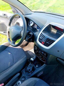 PEUGEOT 206 opečovávaný - 17