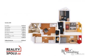Prodej, domy/chalupa, 190 m2, 54376 Chotěvice 49, Trutnov [I - 17